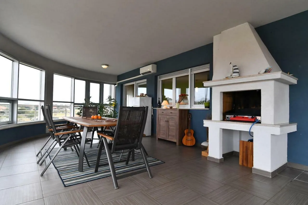 公寓 City Penthouse Vita 普拉