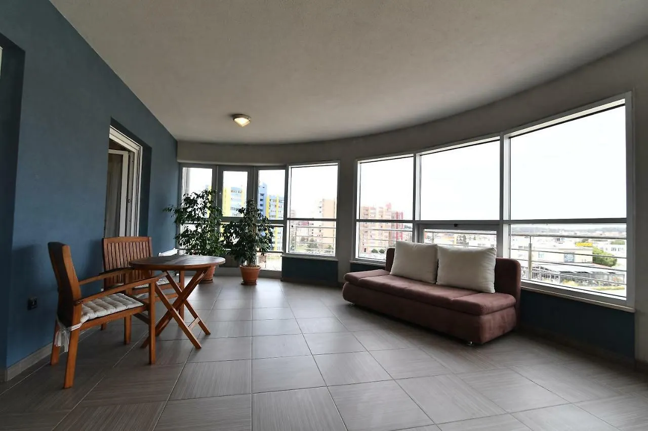 公寓 City Penthouse Vita 普拉
