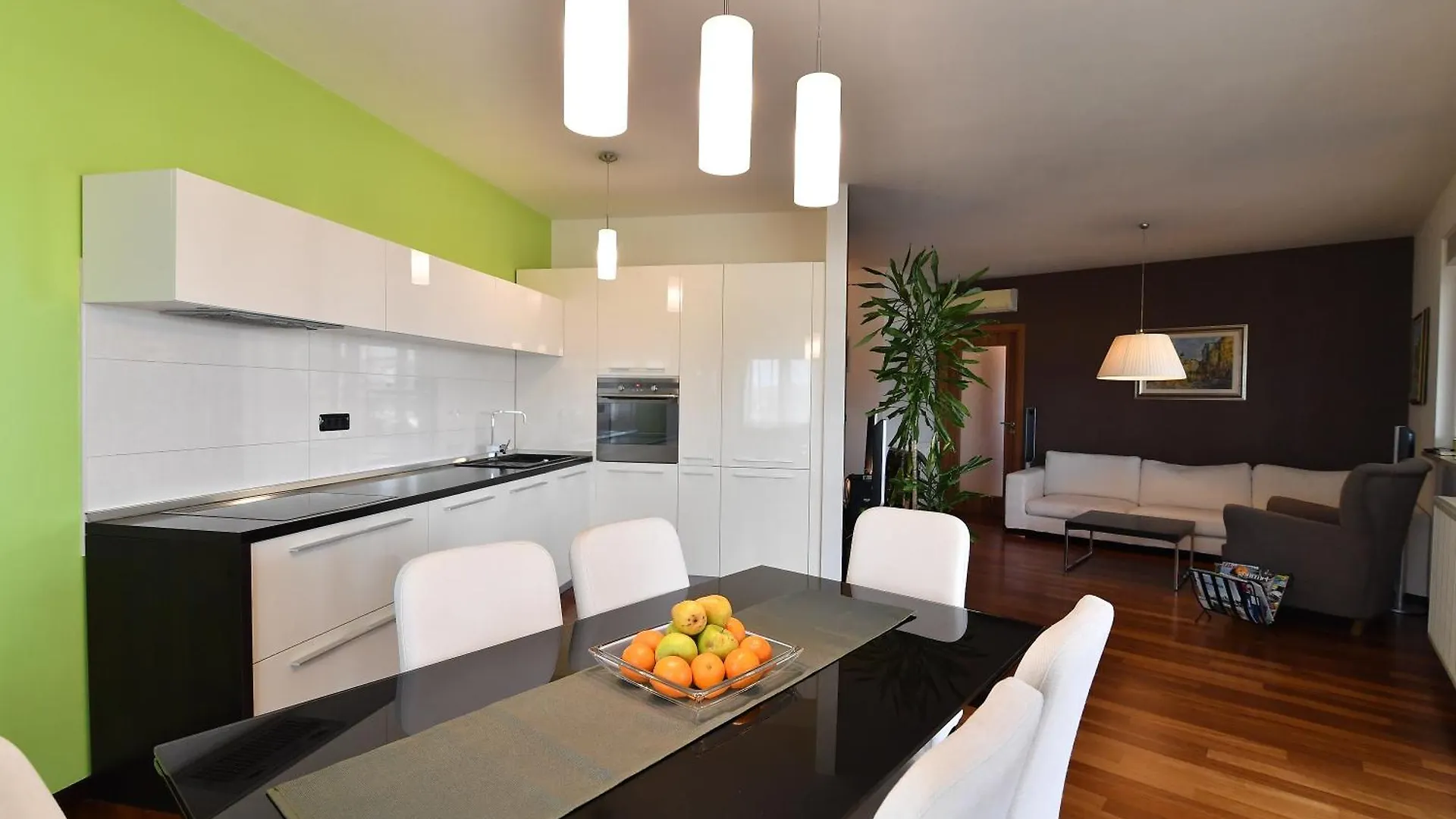City Penthouse Vita Pula Lägenhet